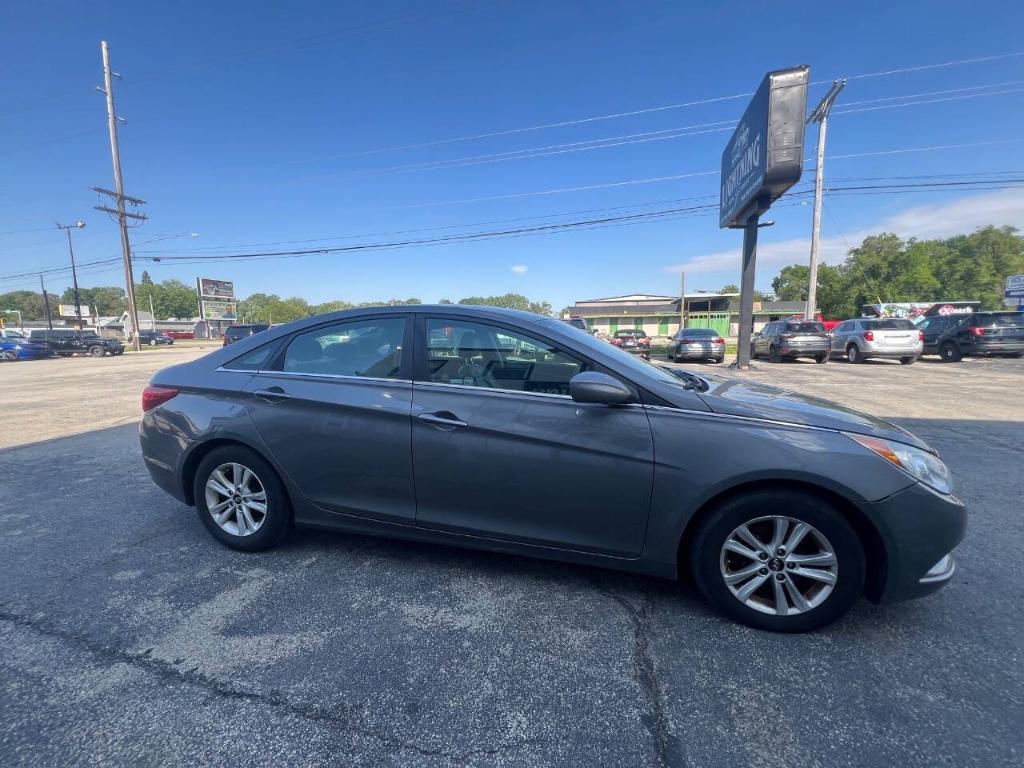 used 2012 Hyundai Sonata car, priced at $4,995