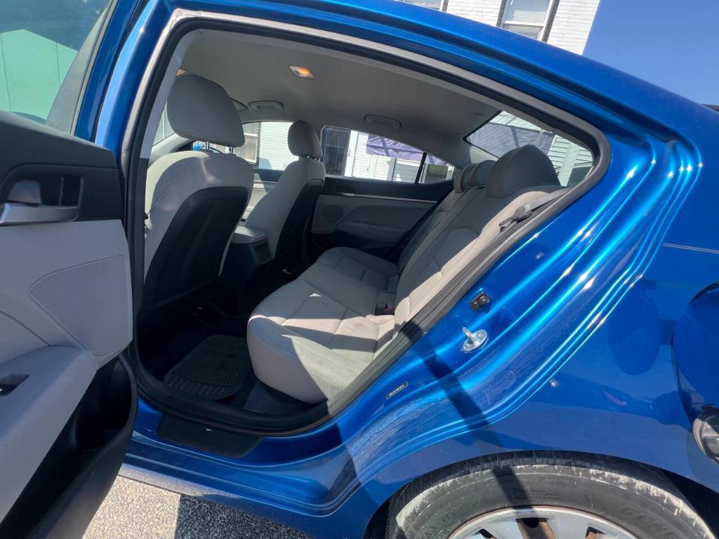 used 2017 Hyundai Elantra car, priced at $5,995