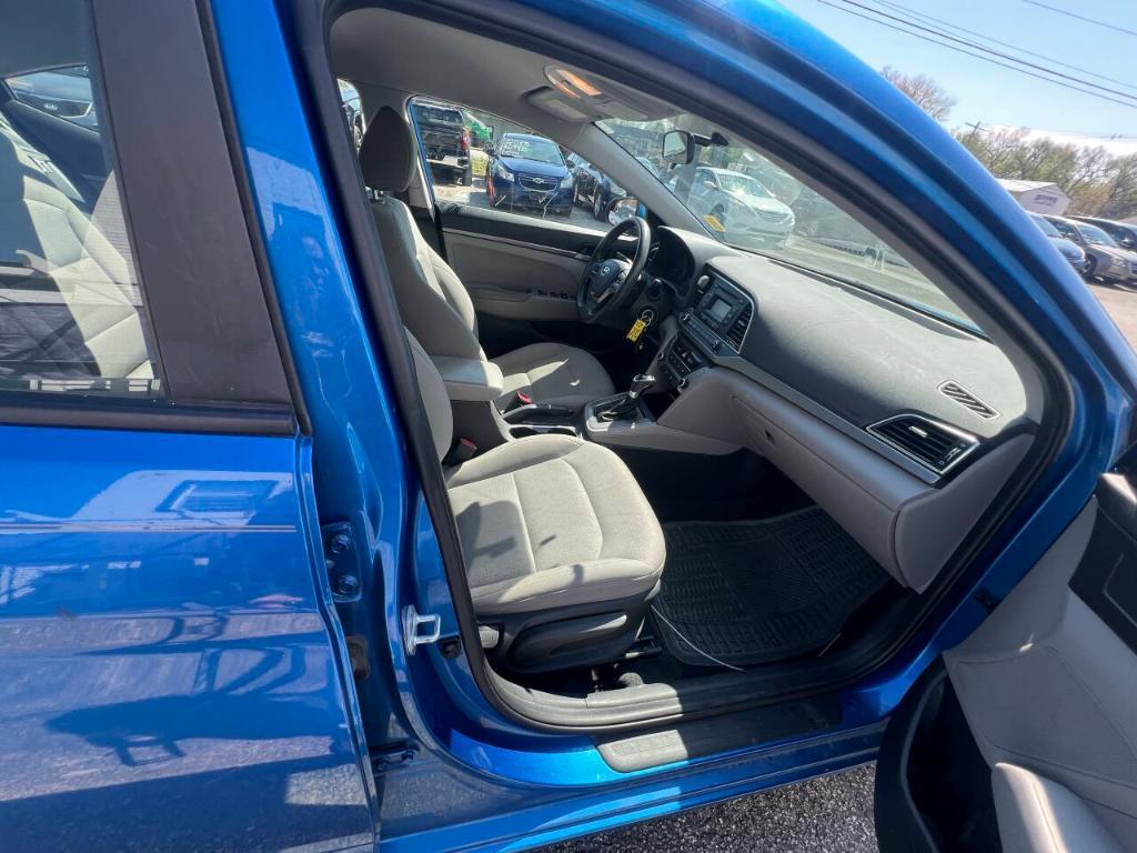 used 2017 Hyundai Elantra car, priced at $5,995