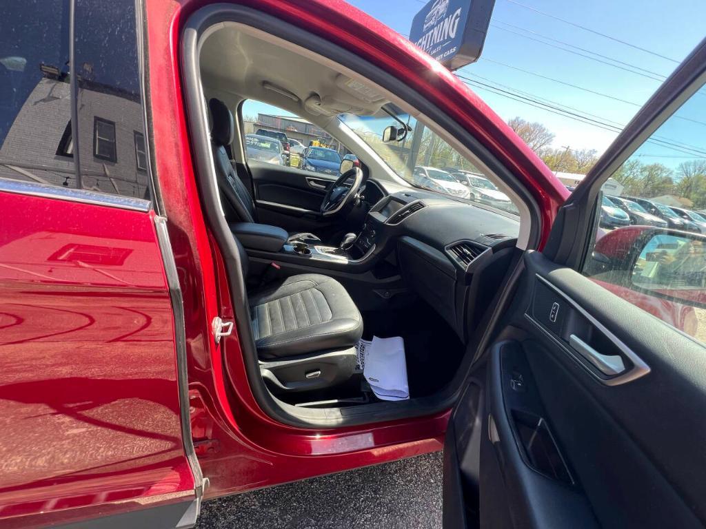 used 2015 Ford Edge car, priced at $7,995