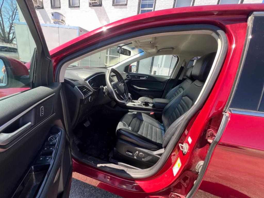 used 2015 Ford Edge car, priced at $7,995