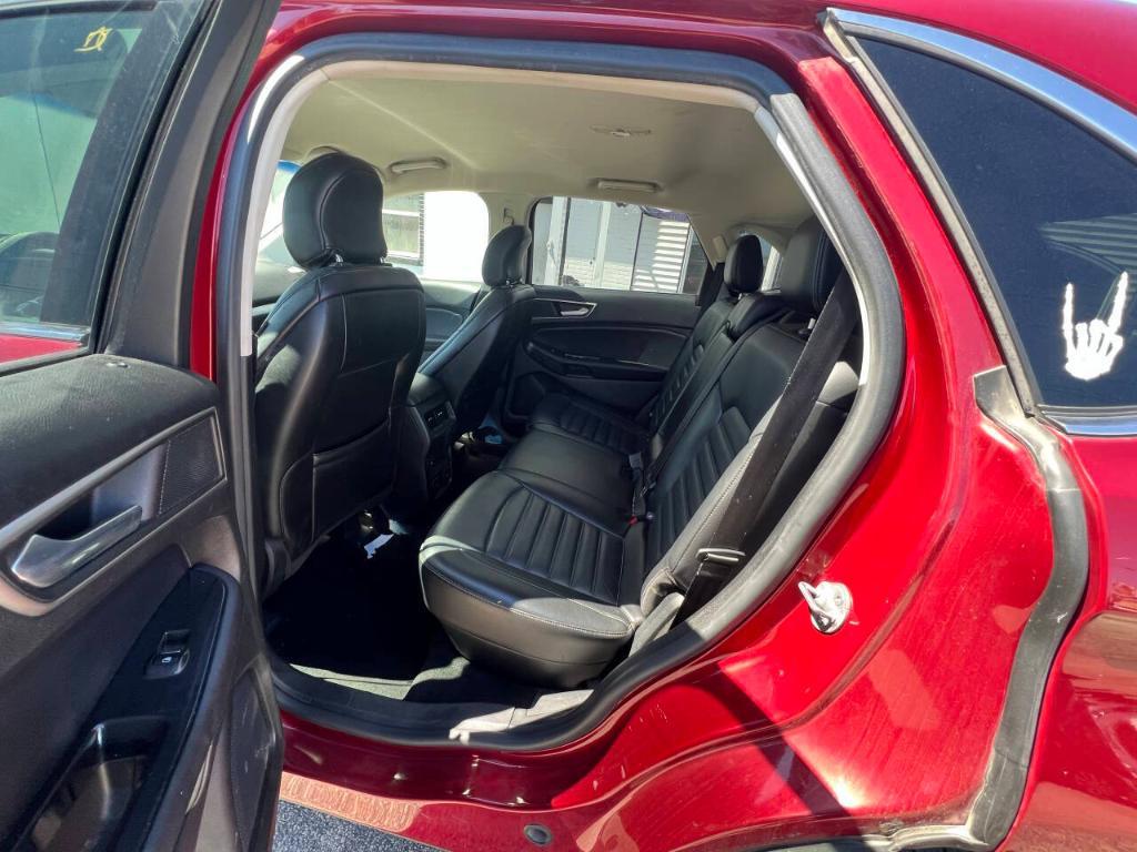 used 2015 Ford Edge car, priced at $7,995