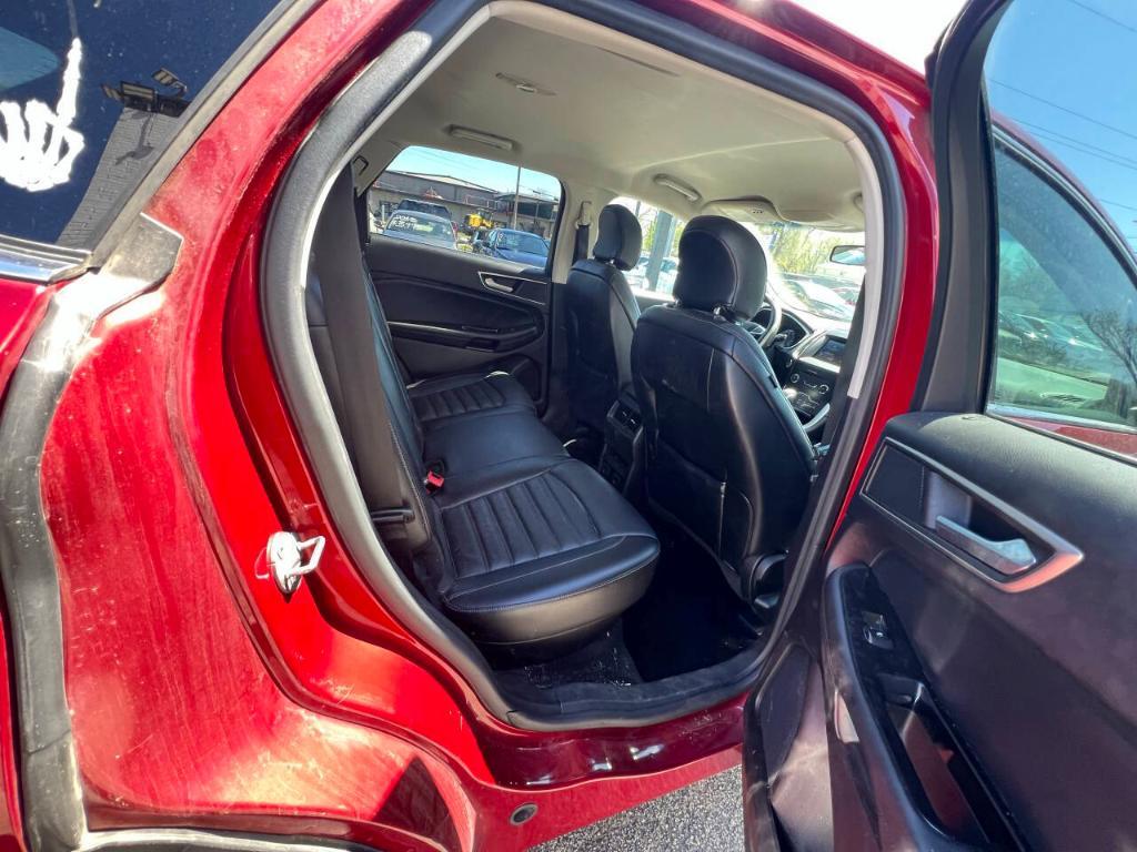 used 2015 Ford Edge car, priced at $7,995