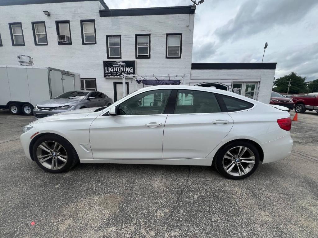 used 2018 BMW 330 Gran Turismo car, priced at $8,995
