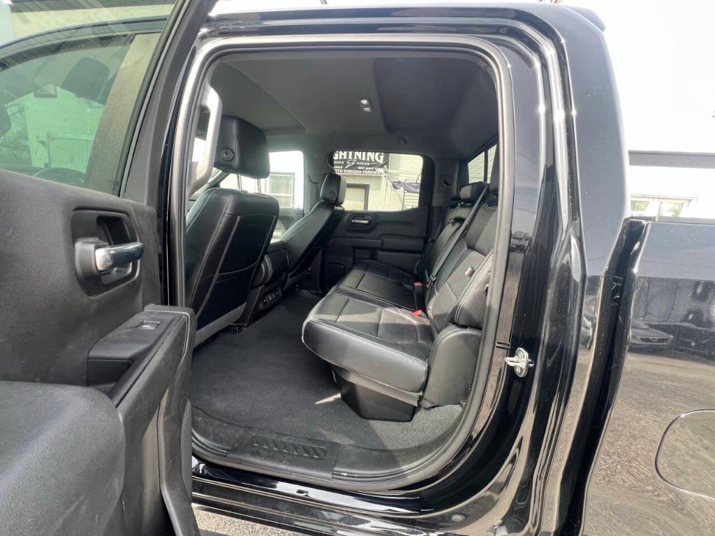 used 2019 Chevrolet Silverado 1500 car, priced at $22,995