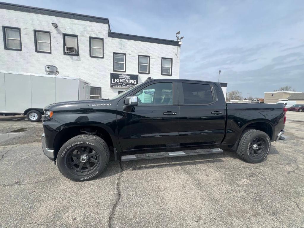 used 2019 Chevrolet Silverado 1500 car, priced at $22,995