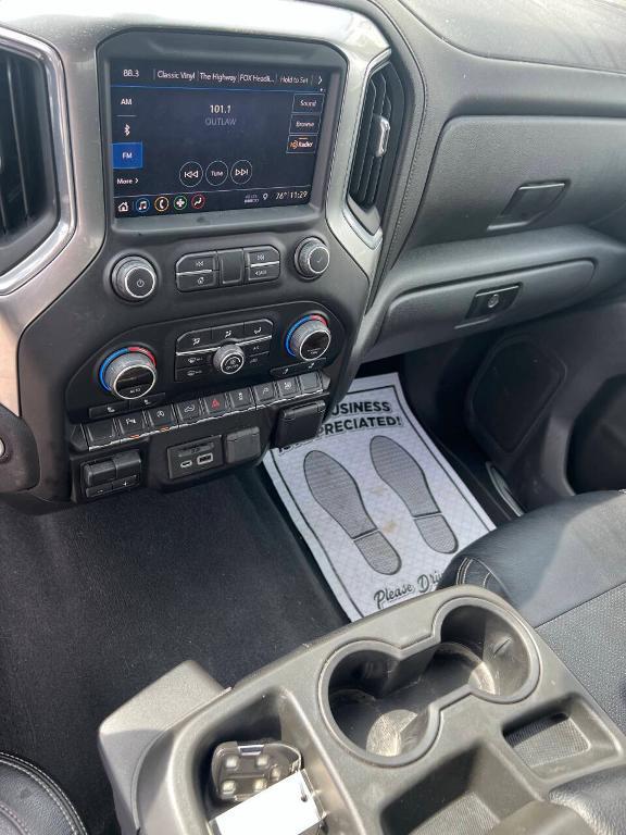 used 2019 Chevrolet Silverado 1500 car, priced at $22,995
