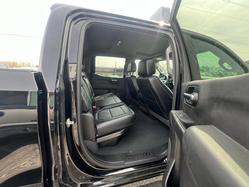 used 2019 Chevrolet Silverado 1500 car, priced at $22,995