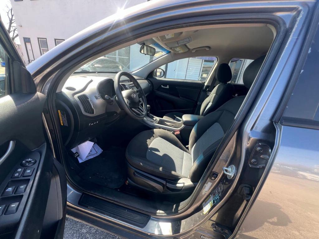 used 2016 Kia Sportage car, priced at $6,995