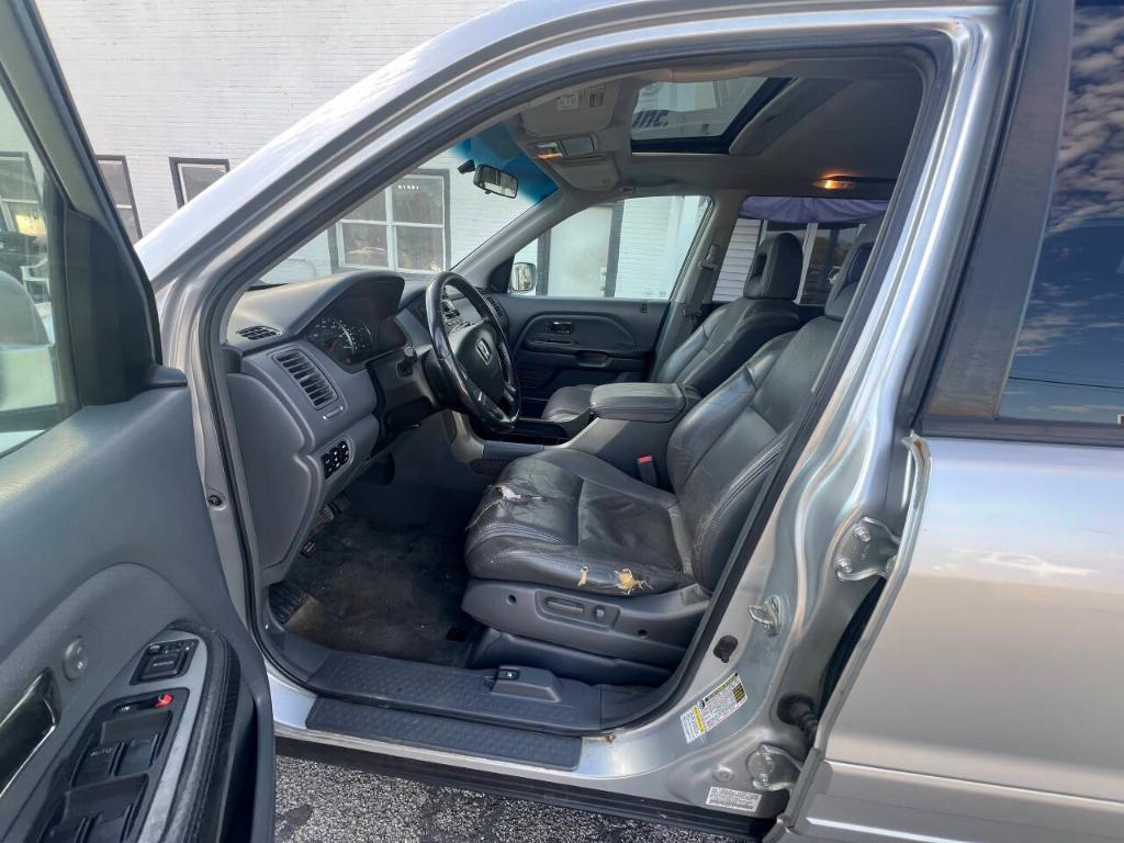 used 2005 Honda Pilot car, priced at $4,995