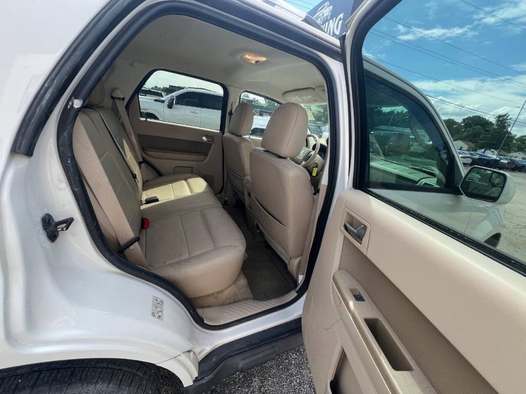 used 2011 Ford Escape car, priced at $4,995