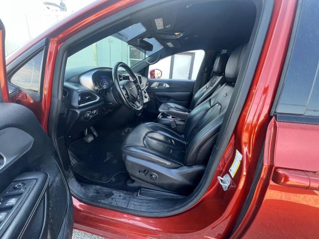 used 2018 Chrysler Pacifica car, priced at $6,995