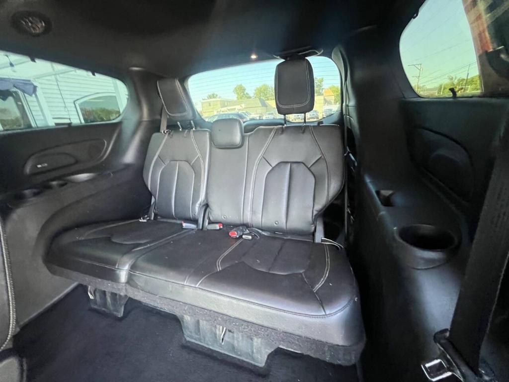 used 2018 Chrysler Pacifica car, priced at $6,995