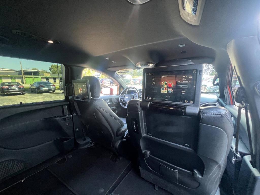 used 2018 Chrysler Pacifica car, priced at $6,995
