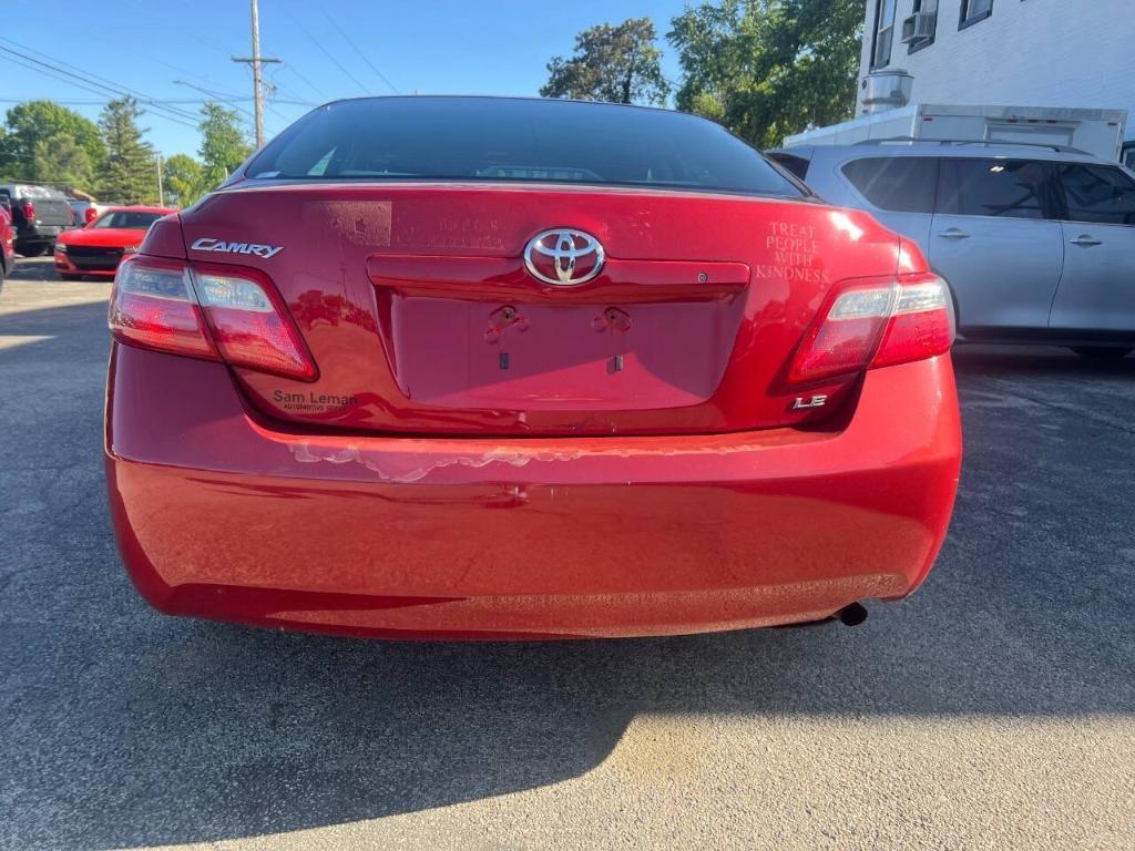 used 2009 Toyota Camry car, priced at $4,995