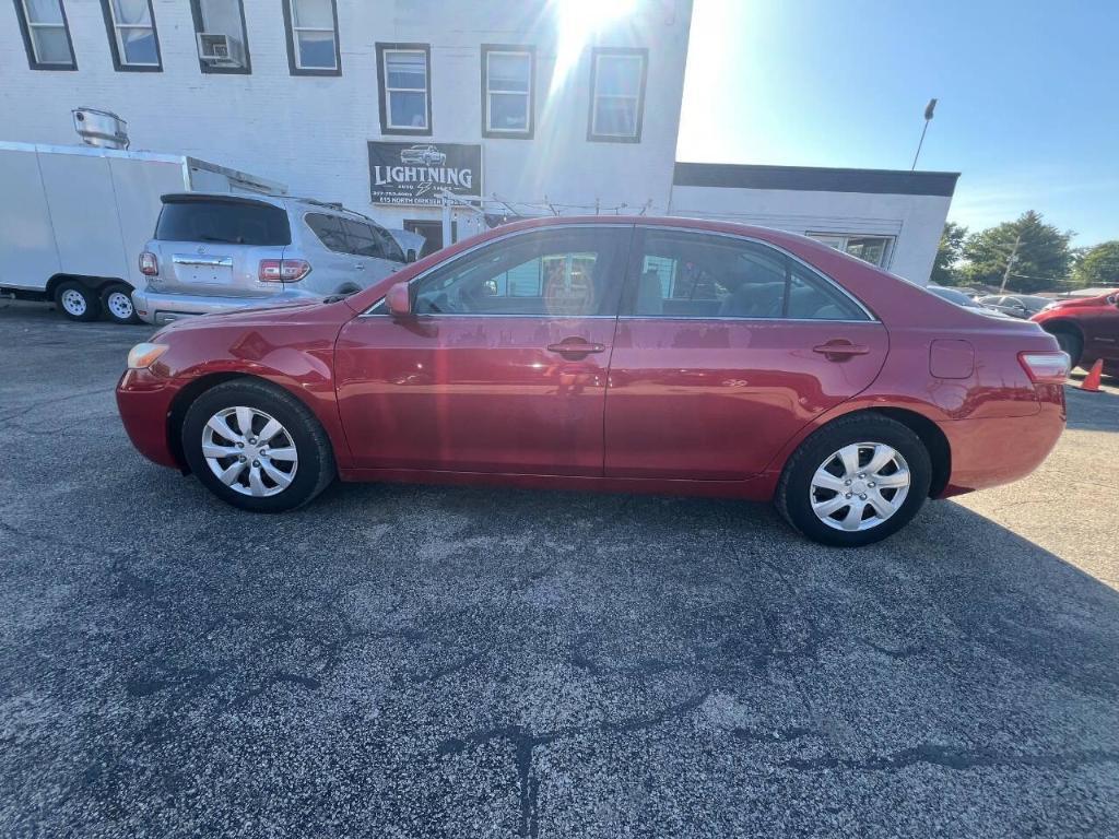 used 2009 Toyota Camry car, priced at $4,995
