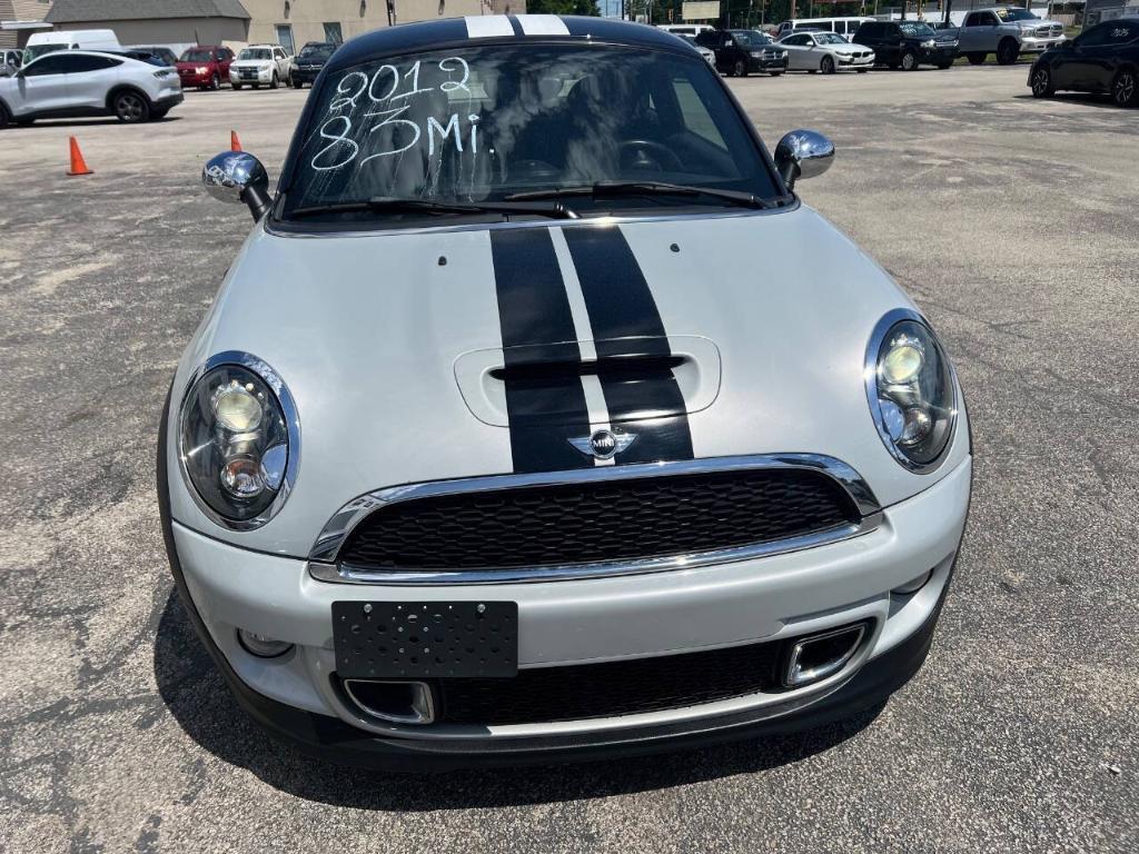 used 2012 MINI Cooper S car, priced at $6,995
