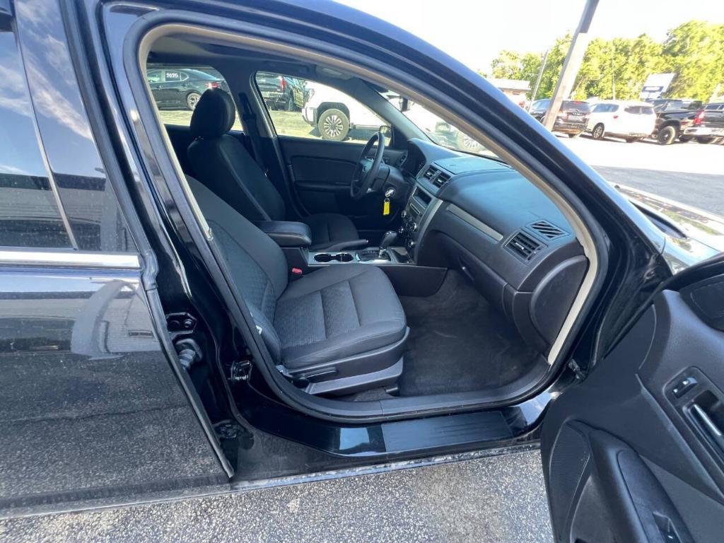 used 2011 Ford Fusion car, priced at $4,995