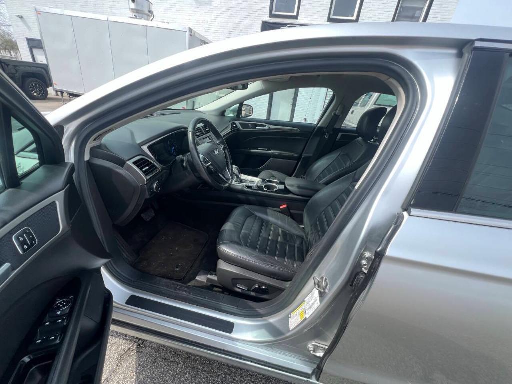 used 2013 Ford Fusion car, priced at $5,995