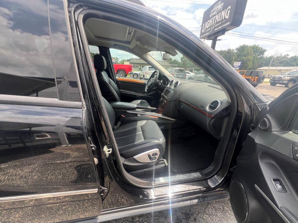 used 2007 Mercedes-Benz GL-Class car, priced at $5,995