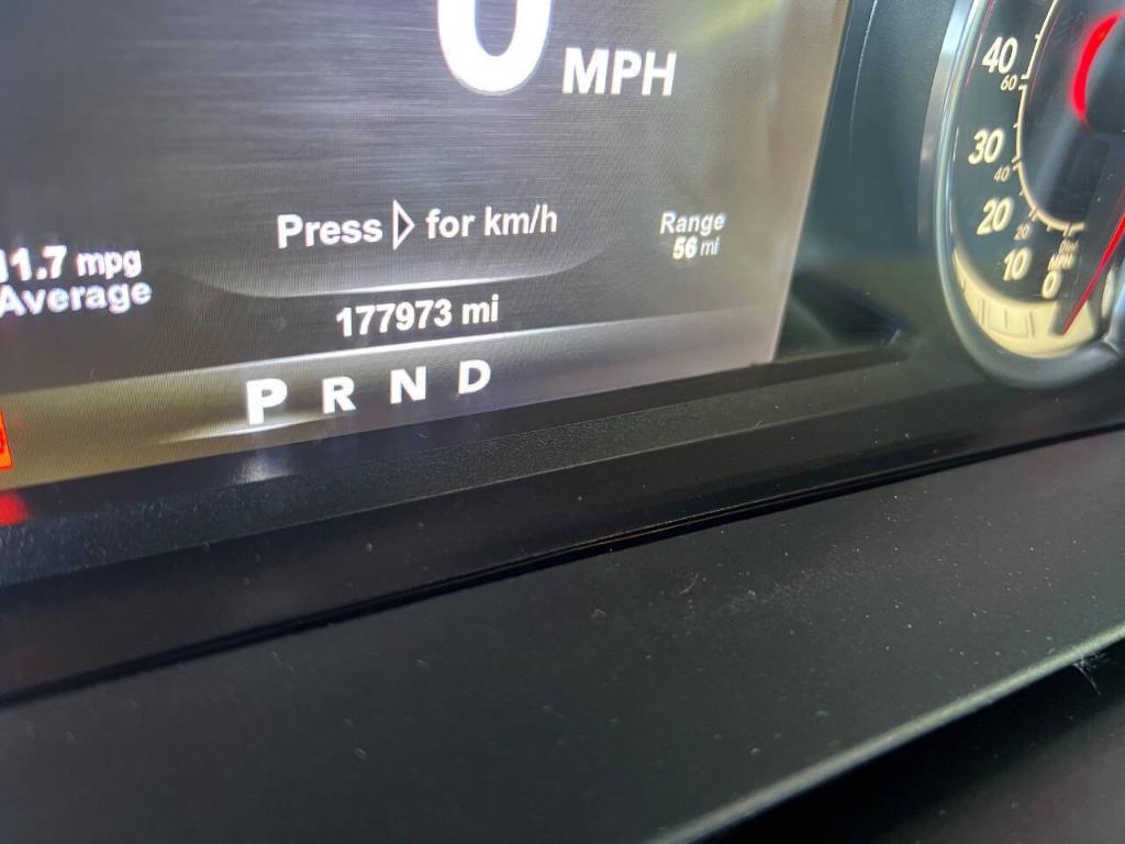 used 2017 Ram 2500 car, priced at $10,995