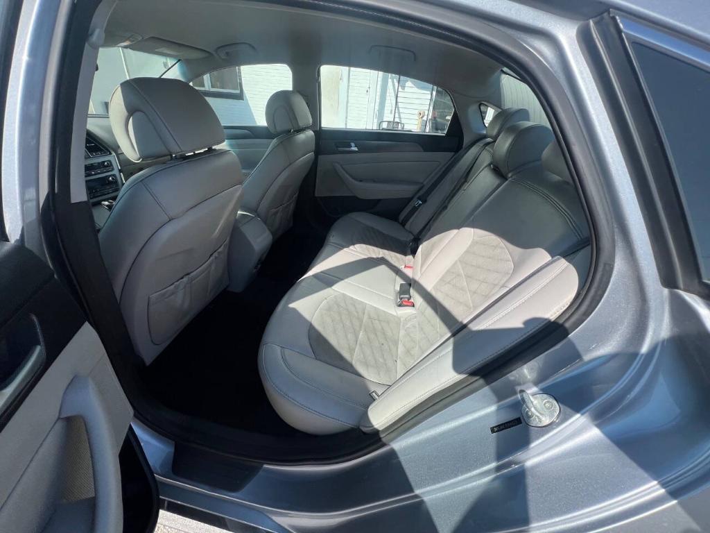 used 2015 Hyundai Sonata car, priced at $6,995