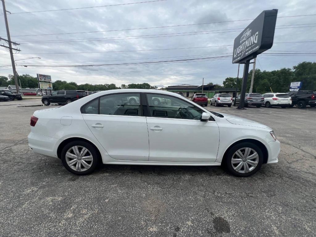 used 2017 Volkswagen Jetta car, priced at $7,995
