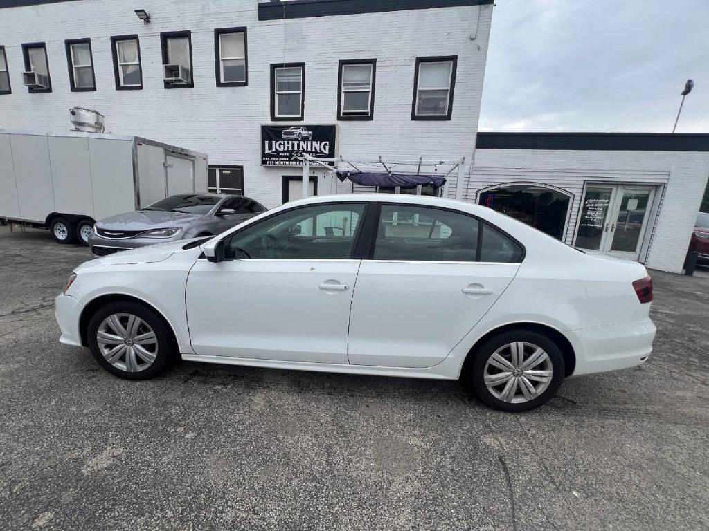 used 2017 Volkswagen Jetta car, priced at $7,995