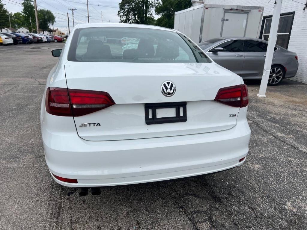 used 2017 Volkswagen Jetta car, priced at $7,995