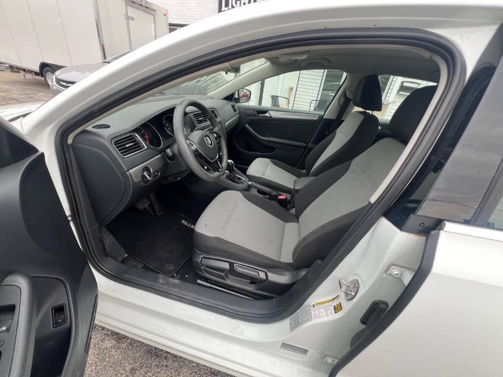 used 2017 Volkswagen Jetta car, priced at $7,995