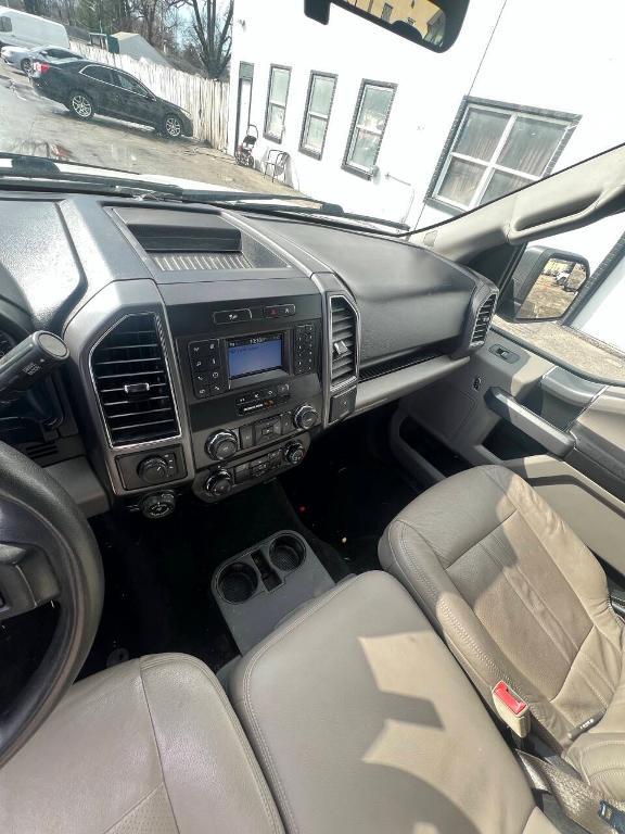used 2018 Ford F-150 car, priced at $12,595