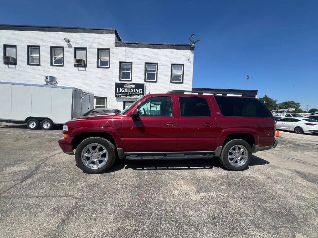 used 2005 Chevrolet Suburban car, priced at $4,995