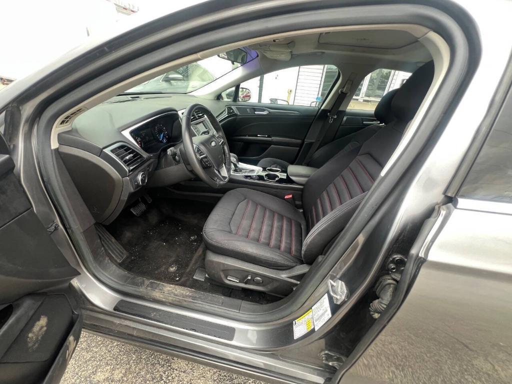 used 2014 Ford Fusion car, priced at $3,995