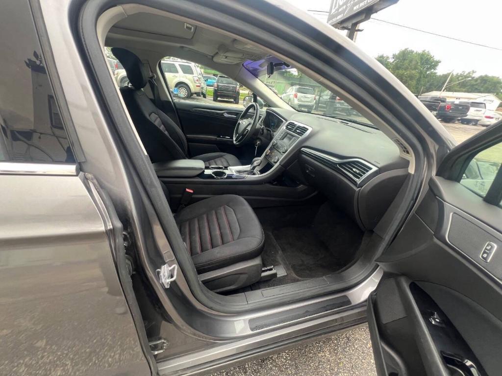 used 2014 Ford Fusion car, priced at $3,995