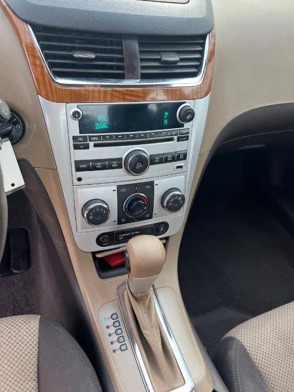 used 2012 Chevrolet Malibu car, priced at $5,495