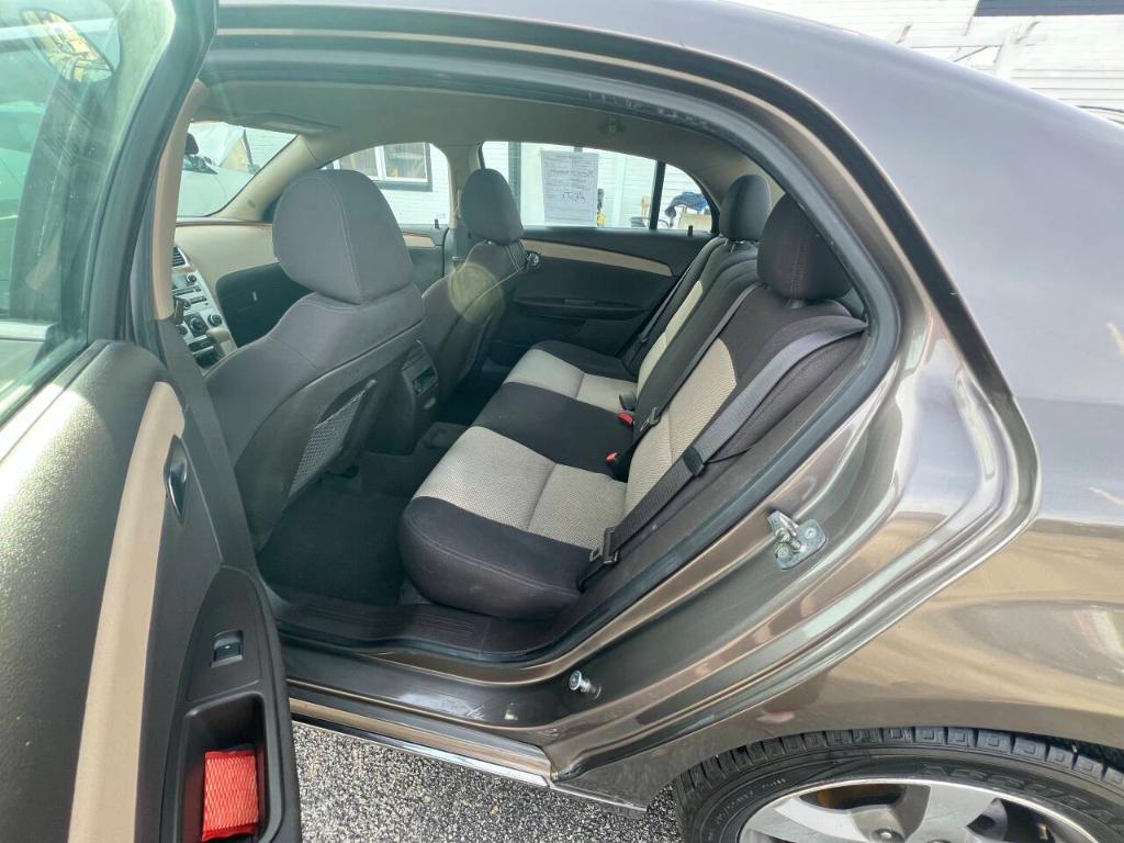 used 2012 Chevrolet Malibu car, priced at $5,495