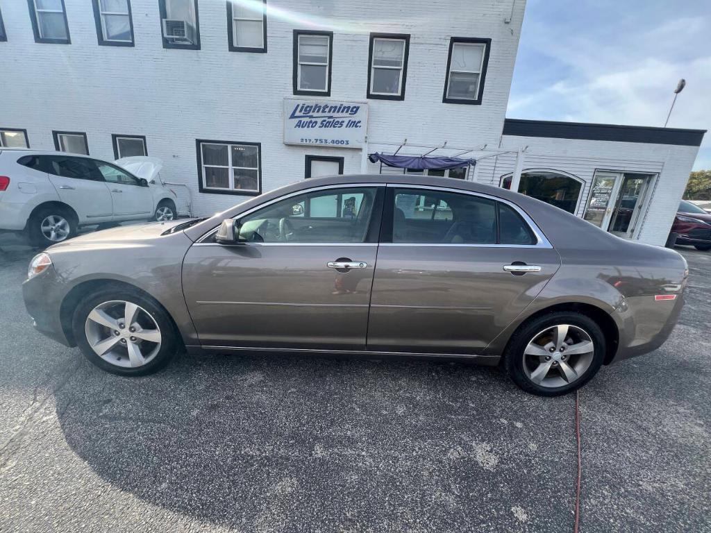 used 2012 Chevrolet Malibu car, priced at $5,495