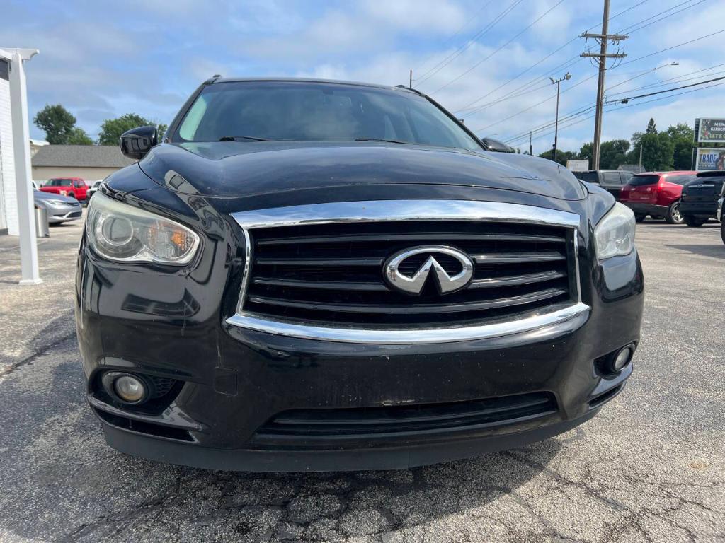 used 2015 INFINITI QX60 car, priced at $6,995