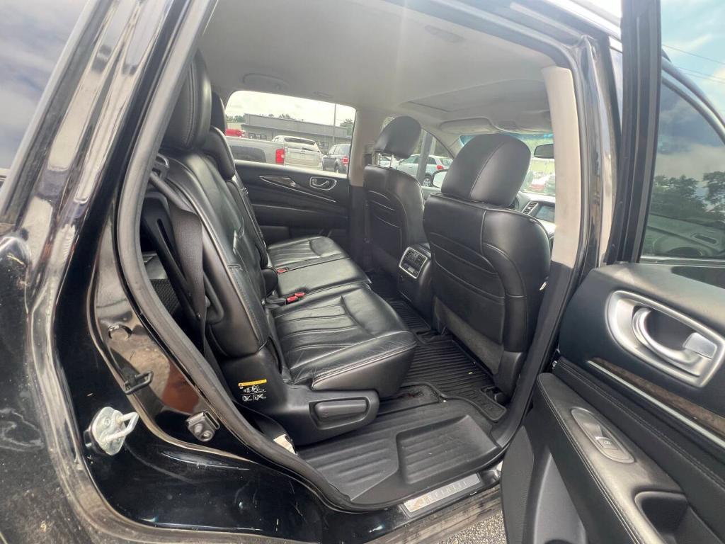 used 2015 INFINITI QX60 car, priced at $6,995