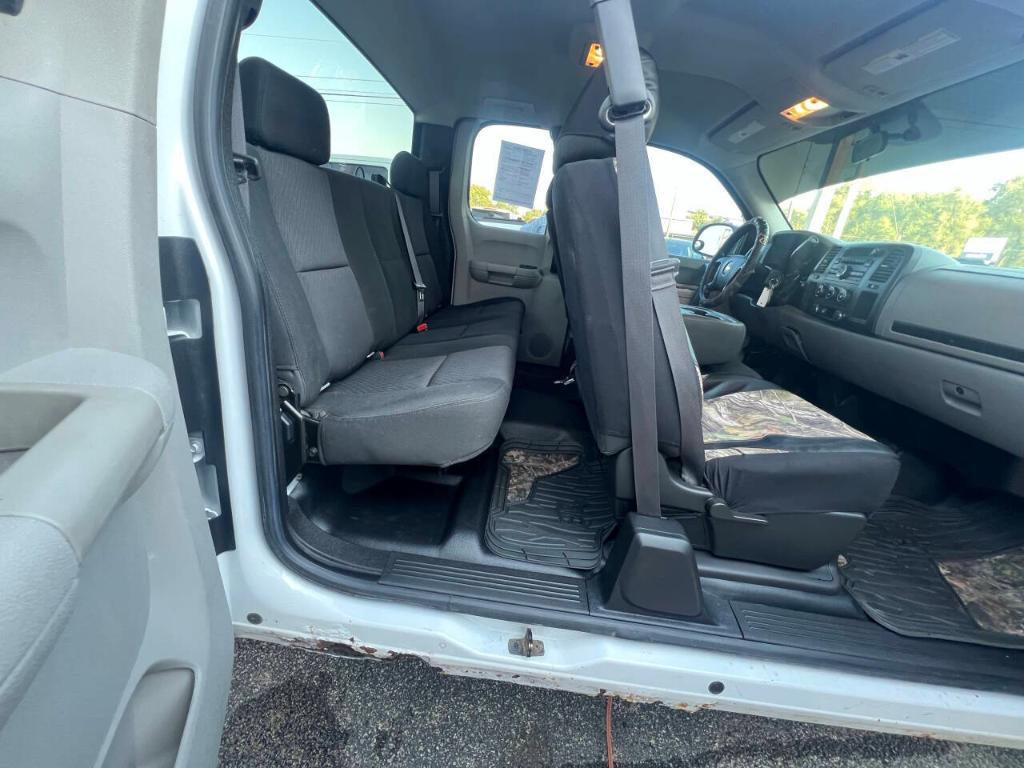 used 2013 Chevrolet Silverado 1500 car, priced at $6,495