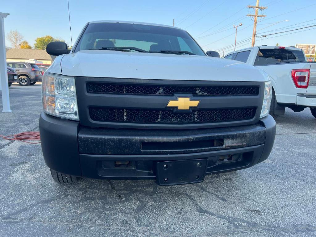 used 2013 Chevrolet Silverado 1500 car, priced at $6,495