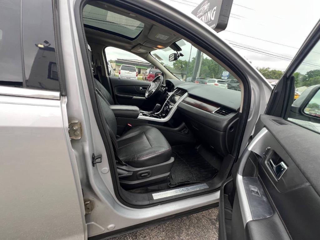 used 2011 Ford Edge car, priced at $4,995