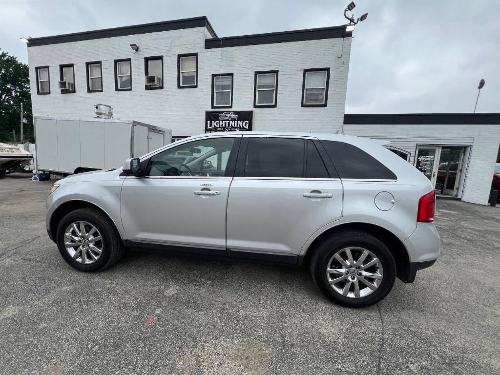 used 2011 Ford Edge car, priced at $4,995