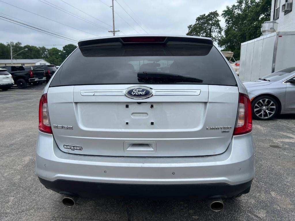 used 2011 Ford Edge car, priced at $4,995