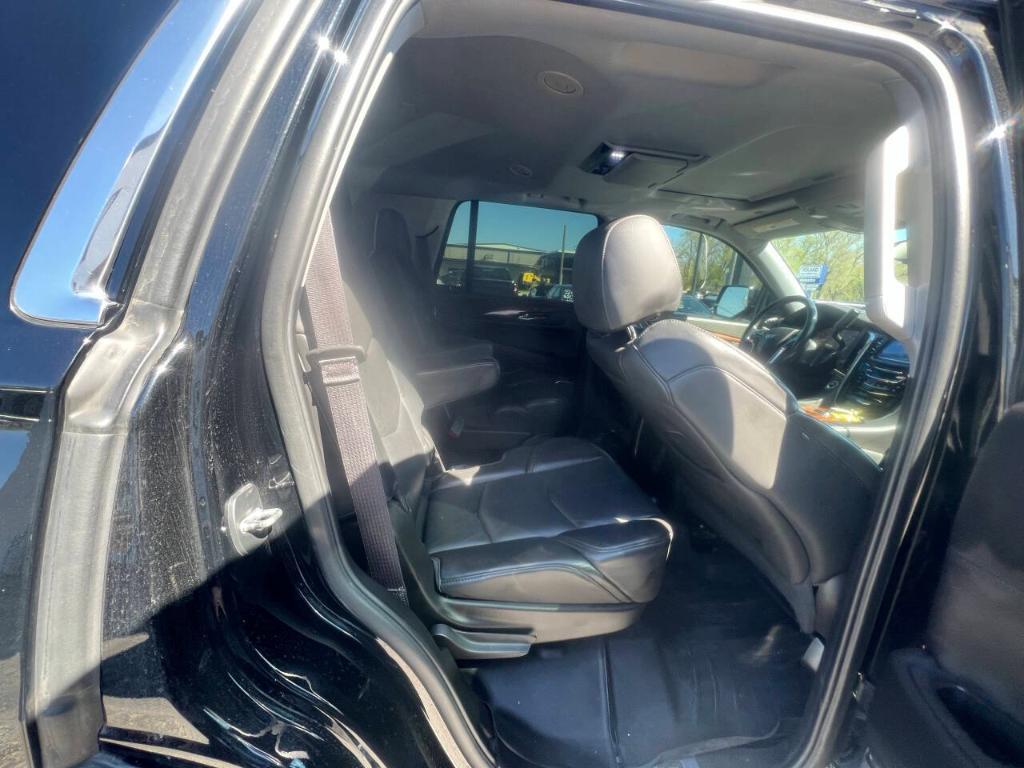 used 2015 Cadillac Escalade car, priced at $22,995