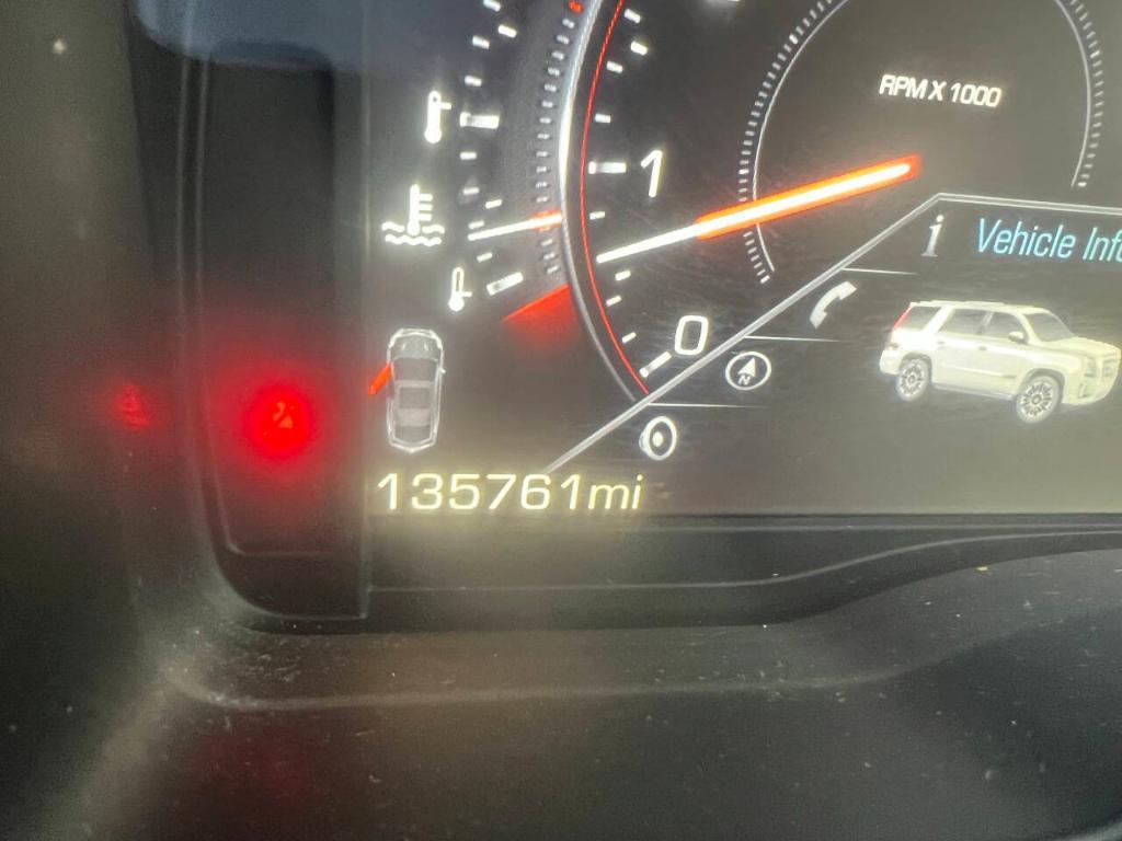 used 2015 Cadillac Escalade car, priced at $22,995
