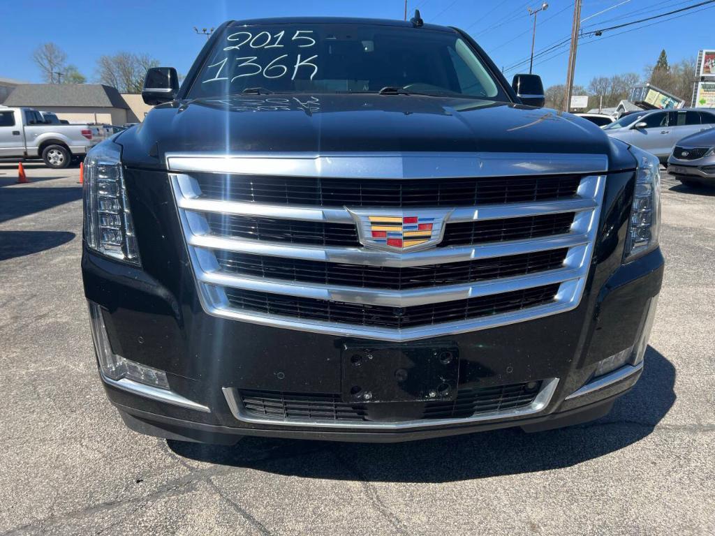 used 2015 Cadillac Escalade car, priced at $22,995