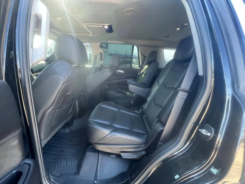 used 2015 Cadillac Escalade car, priced at $22,995