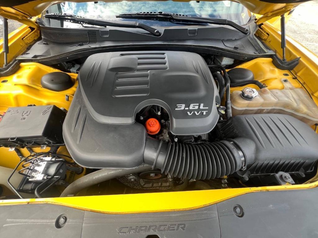 used 2017 Dodge Charger car, priced at $14,595