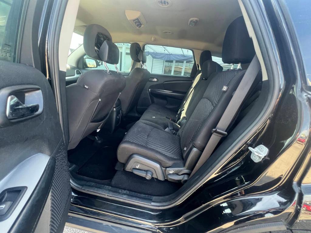 used 2015 Dodge Journey car, priced at $6,995